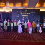 PERAYAAN NATAL KELUARGA BESAR KEJATI SUMUT MOMENTUM PERERAT TALI PERSAUDARAAN 
