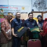 MENDAG ZULKIFLI HASAN BERTEMU UMKM DI BINJAI