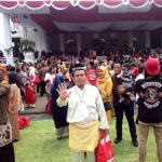 AKTIFIS LINGKUNGAN SUMUT DUKUNG EVENT F1H20 DANAU TOBA