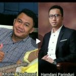 BEREDAR REKAMAN TELFON, KUASA HUKUM KHALIK FADZUANI DENGAN ANGGOTA DPRD MEDAN SOAL DAMAI