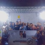 RELAWAN GNER SUMUT YAKIN GANJAR- ERICK CAPRES DAN CAWAPRES 2024