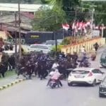 SITUASI PAPUA MEMANAS PASCA KPK TANGKAP LUKAS ENEMBE