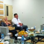 AJAK MASYARAKAT AKTIF IKUT PROGRAM PTSL KEMENTERIAN ATR/BPN, NEZAR DJOELI: PSI SUMUT SIAP DAMPINGI MASYARAKAT