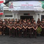 KAJATI SUMUT KUNKER KE KEPULAUAN NIAS : KITA HARUS KOMPAK DALAM BEKERJA