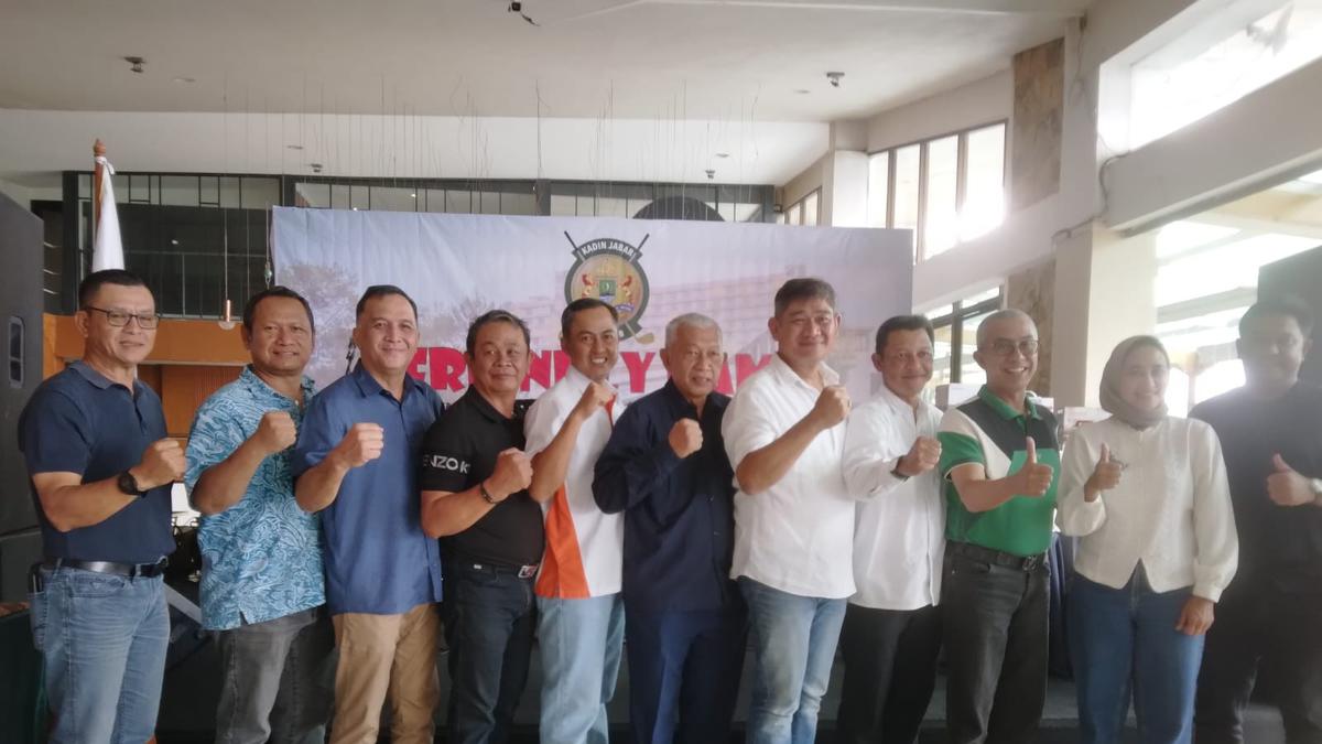 KJGC Siap Bantu PGI Jabar Dalam Pembinaan Olahraga Golf, Deempatbelas.com