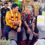 RELAWAN JOKOWI: GANJAR LEBIH MASUK AKAL GANDENG AIRLANGGA DIBANDING ERICK THOHIR DI PILPRES
