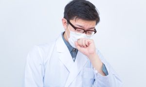 Seorang Dokter Bedah Bersyukur Kakinya Diamputasi karena Sepsis