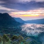 MELIHAT KEINDAHAN AIR TERJUN PARANG IJO DI KARANGANYAR