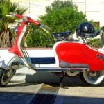 PT PIAGGIO INDONESIA BUKA GERAI DI SCBD JAKARTA