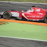 CHARLES LECLERC DIHANTUI PENALTI TAMBAHAN DI GP ARAB SAUDI