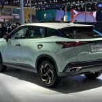SUV CHERY OMODA 5 PALING SERING DIJAJAL DI GJAW 2023
