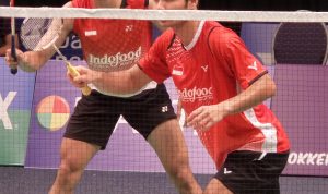 Zheng Siwei/Huang Yaqiong Sabet Gelar Kedua di All England