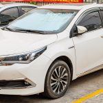 TOYOTA GR COROLLA JADI LAB UJI BAHAN BAKAR HIDROGEN CAIR