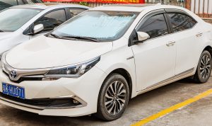 Toyota GR Corolla Jadi Lab Uji Bahan Bakar Hidrogen Cair