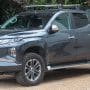 MITSUBISHI TRITON 2023 DITAMPILKAN SEBAGAI CONCEPT XRT