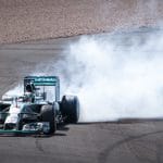 LEWIS HAMILTON KESAL TERUS JADI BAHAN PERCOBAAN MERCEDES