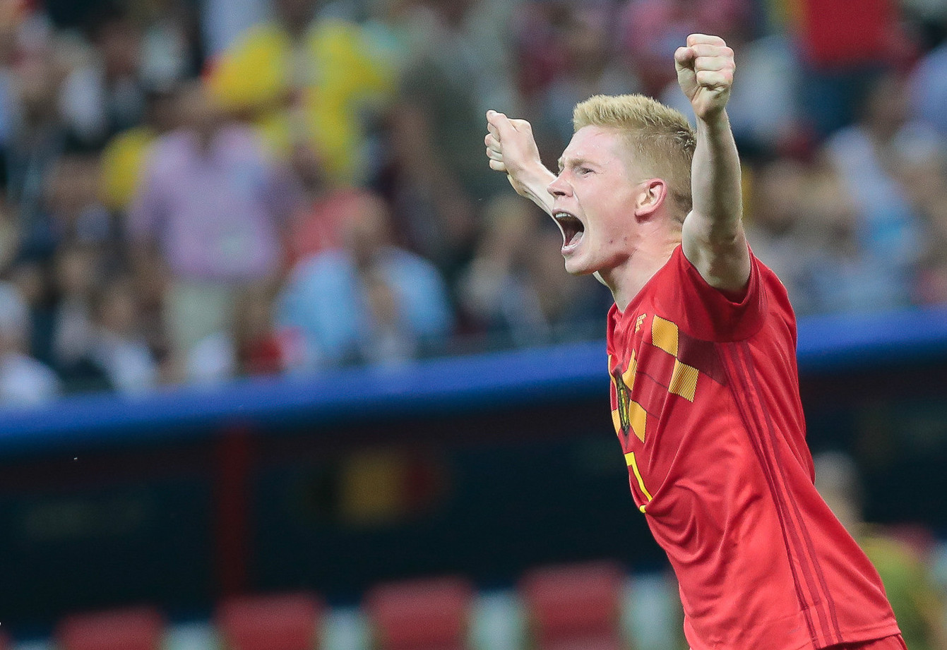 Kevin De Bruyne Jadi Kapten Baru Timnas Belgia Gantikan Eden Hazard, Deempatbelas.com