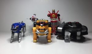 The Mighty Morphin Power Rangers Ungkap Fakta Ranger Kuning Asli