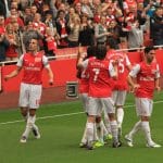 ROBIN VAN PERSIE PUJI PERFORMA MARCUS RASHFORD MUSIM INI