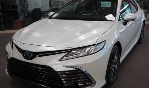 Toyota Camry Tidak Akan Dibuat Lagi