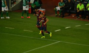 Kans Sergio Busquets Perpanjang Kontrak di Barcelona Makin Menurun