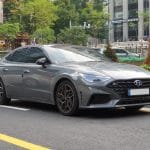 HYUNDAI SONATA GENERASI BARU HADIR DENGAN KARAKTER SPORTY