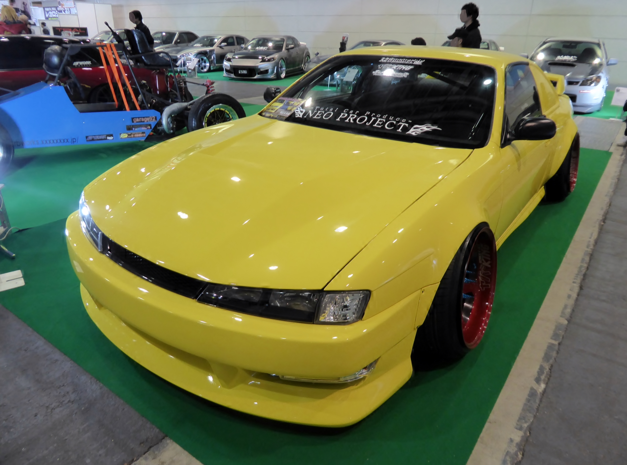 Project 901, Saat Nissan Terjepit Keadaan dan Melahirkan Skyline GT-R R32, Deempatbelas.com