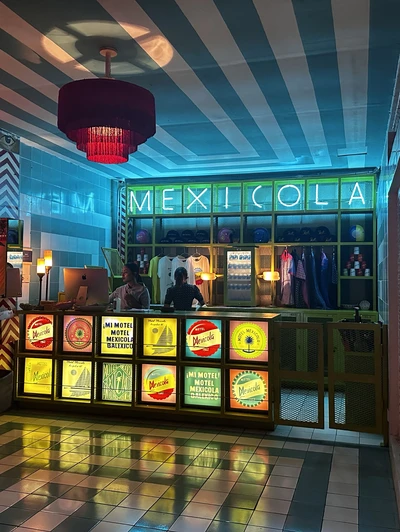 Motel Mexicola Salah Satu Tempat Favorit Bagi Wisatawan di Bali, Deempatbelas.com