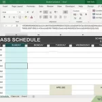 2 CARA MENAMPILKAN BARIS TERSEMBUNYI DI MICROSOFT EXCEL, BISA SATU PER SATU MAUPUN SEMUA