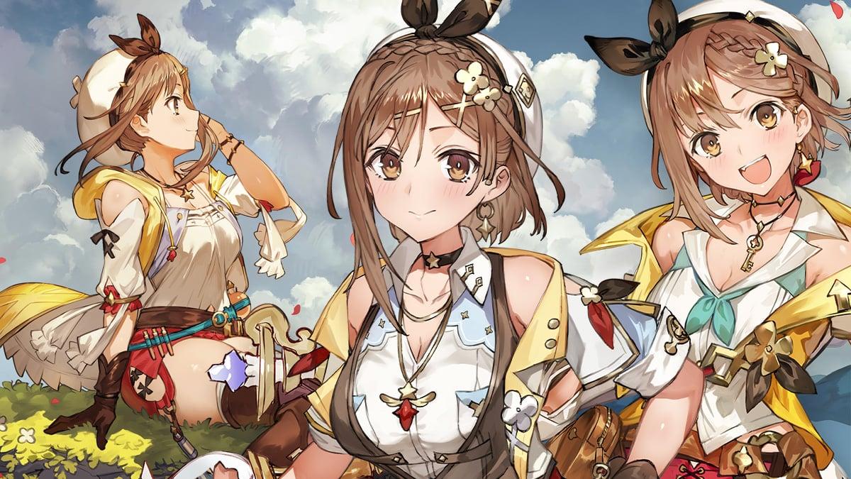 8 Fakta Menarik Reisalin Ample dari Atelier Ryza yang Cantik dan Waifu Idaman, Deempatbelas.com