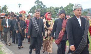 Deklarasi Damai Paguyuban Di Kaltim Jelang Pemilu 2024