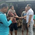 Respon Cepat Anggota DPRD Medan Dari PSI  Bantu Korban Kebakaran