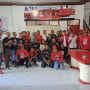 BERTEMU GUNTUR ROMLI, NEZAR DJOELI SEBUT PSI SUMUT GANJARIAN