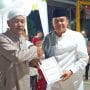 JALIN SILAHTURAHMI BERSAMA MASYARAKAT BUPATI BATU BARA HADIRI DZIKIR AKBAR