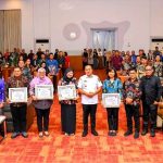PEMKAB BATUBARA GELAR SOSIALISASI SISTEM PENGELOLAAN KEUANGAN DAERAH