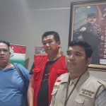 TIM TABUR KEJATISU MERINGKUS SEORANG TERPIDANA KASUS KORUPSI KREDIT MACET BANK SUMUT KCP TANJUNG MORAWA