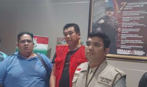 Tim Tabur Kejatisu Meringkus Seorang Terpidana Kasus Korupsi Kredit Macet Bank Sumut KCP Tanjung Morawa, Deempatbelas.com