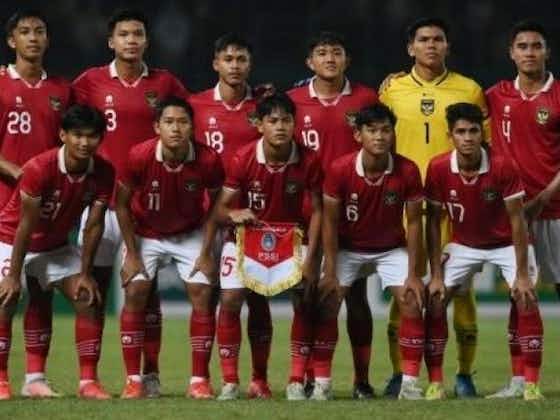 Rekor Pertemuan Indonesia vs Suriah, Tim Merah Putih Pernah Kalah Telak 0-7, Deempatbelas.com