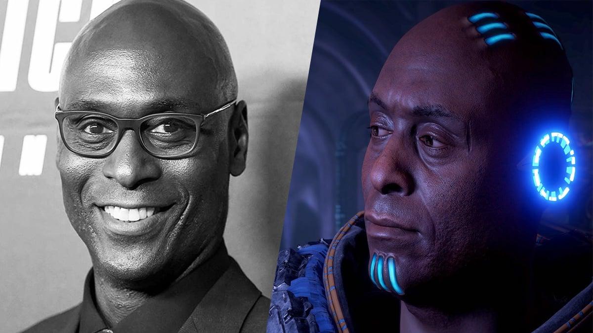 Aktor Lance Reddick Pemeran Sylens Seri Sport Horizon Tutup Usia, Deempatbelas.com