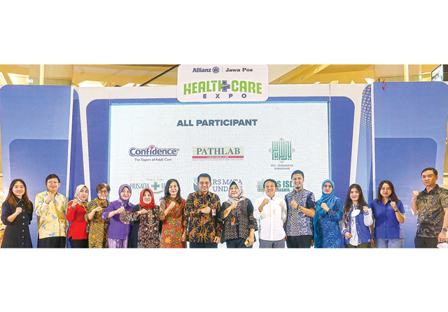 Allianz Jawa Pos Smartly being Care, Jujukan Dapat Beragam Layanan Kesehatan, Deempatbelas.com