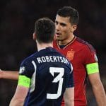 ANDY ROBERTSON TANGGAPI KOMENTAR PEDAS RODRI TENTANG PERMAINAN SKOTLANDIA