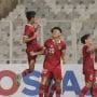 AWAK NASIONAL U-20 GASAK INDONESIA ADALAH EMPAT KEINGINAN FIJI TANPA BALASAN