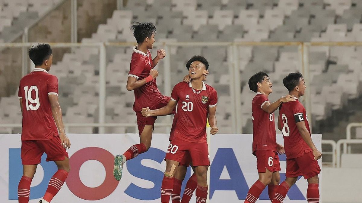 Awak Nasional U-20 Gasak Indonesia Adalah Empat Keinginan Fiji Tanpa Balasan, Deempatbelas.com