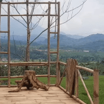 BACIGI JADI WISATA ANDALAN BARU DI SUMEDANG, SUGUHKAN PEMANDANGAN GUNUNG TAMPOMAS