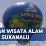 BERWISATA DI TAMAN WISATA ALAM DESA SUKANALU KABUPATEN KARO
