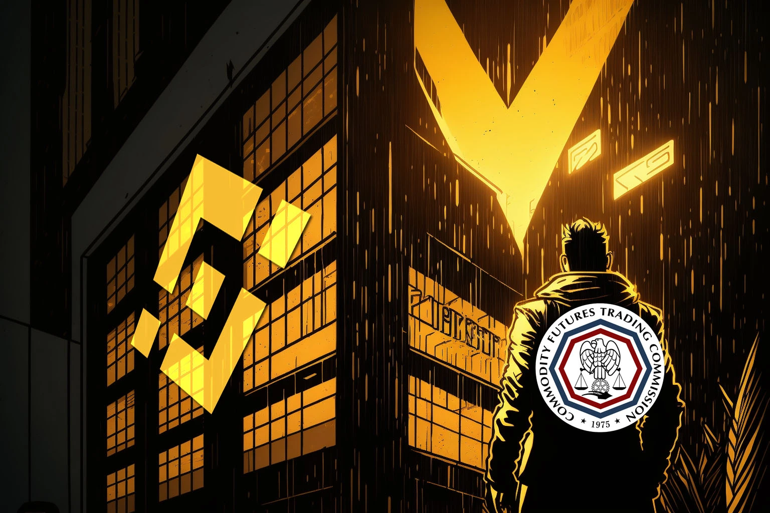 Binance AS Digugat, CFTC: Binance Tahu Mereka Melanggar Aturan, Deempatbelas.com