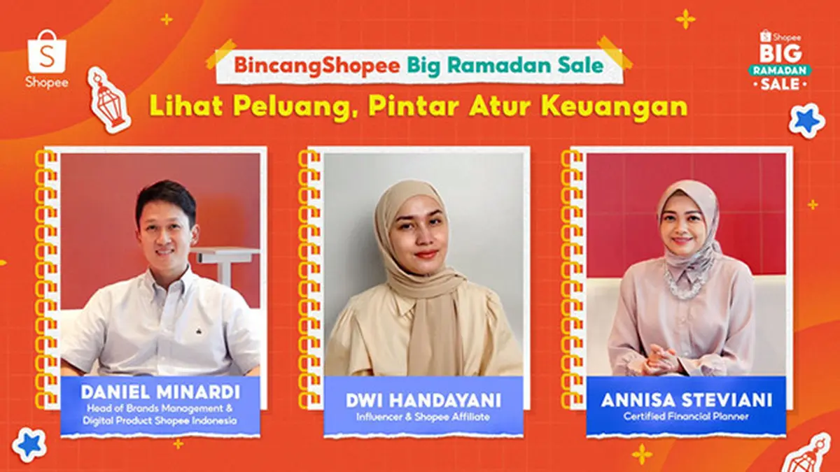 bincangshopee-big-ramadan-sale-kupas-tuntas-alokasi-keuangan-di-bulan-suci-bareng-dwi-handayani-dan-annisa-steviani BincangShopee Big Ramadan Sale: Kupas Tuntas Alokasi Keuangan di Bulan Suci bareng Dwi Handayani dan Annisa Steviani, Deempatbelas.com