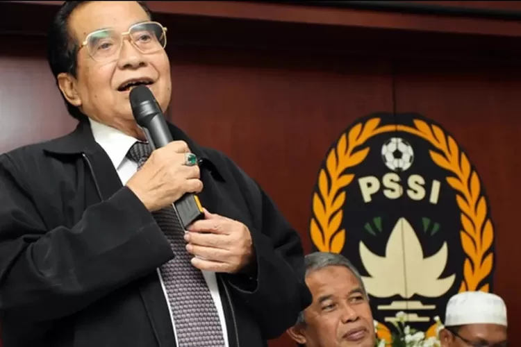 BREAKING NEWS &#8211; Mantan Ketua Umum PSSI Azwar Anas Meninggal Dunia di Usia 90 Tahun, Deempatbelas.com