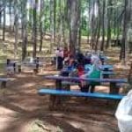 CIANJUR: WISATA GUNUNG PABEASAN, FREED FROM PRICE TANPA TIKET MASUK