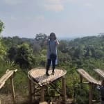 CIANJUR : WISATA GUNUNG PABESAN, GRATIS TANPA TIKET MASUK